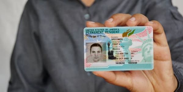 Thumbnail for: Can You Travel Outside the U.S. With a Criminal Record and a Green Card?