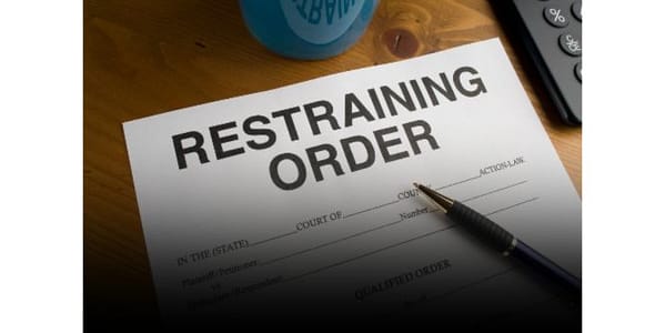 Thumbnail for: What Happens After a Restraining Order Is Served?