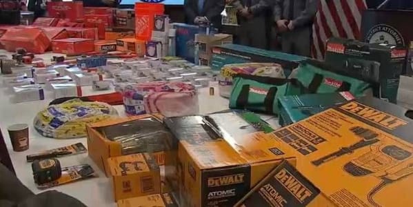 Thumbnail for: Caught Shoplifting at Target, Home Depot or Nordstrom? These Stores Prosecute The Most