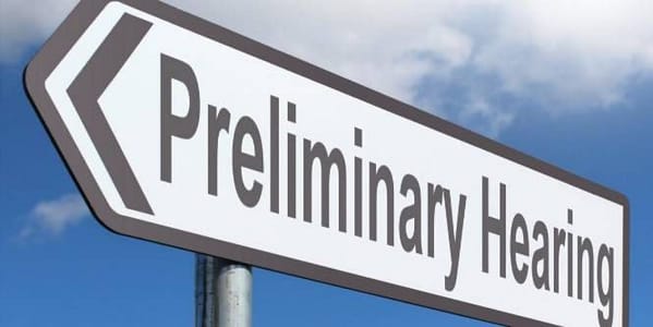 Thumbnail for: Motion to Reopen Preliminary Hearing