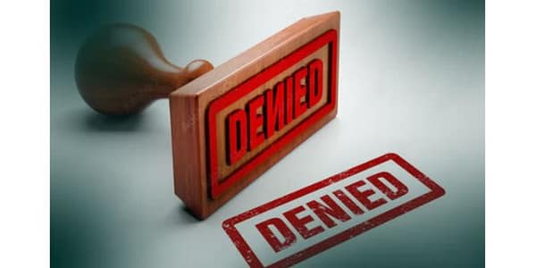 Thumbnail for: How to Refile a Denied Restraining Order in California
