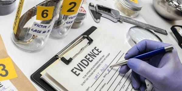 Thumbnail for: Motion to Inspect Prosecutor’s Evidence
