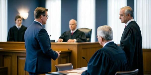 Thumbnail for: Reducing a Felony to a Misdemeanor in California
