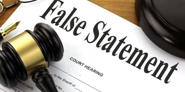 Thumbnail for: Franks Motion (False Statements in Warrant Affidavit)