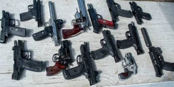 Thumbnail for: Motion to Strike Firearm Enhancement