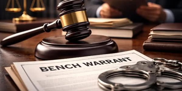 Thumbnail for: How to Recall a Bench Warrant in California