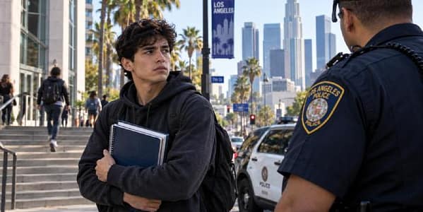 Thumbnail for: California College Drug Busts: Can Students Face Felony Charges?