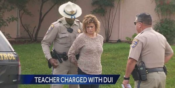 Thumbnail for: What a DUI Conviction Could Mean for Teachers and School Employees