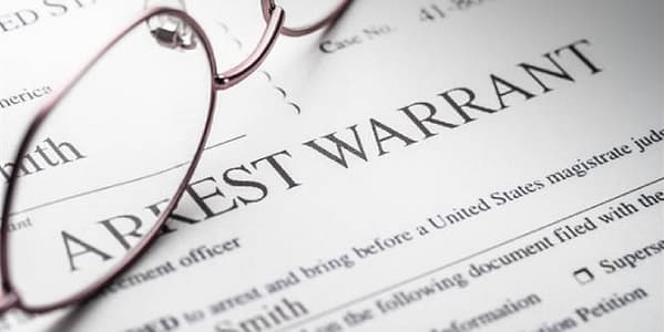 Thumbnail for: What To Do If a Federal Arrest Warrant Has Been Issued