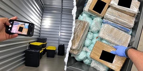 Thumbnail for: What Happens When Police Find Drugs in a Storage Unit?