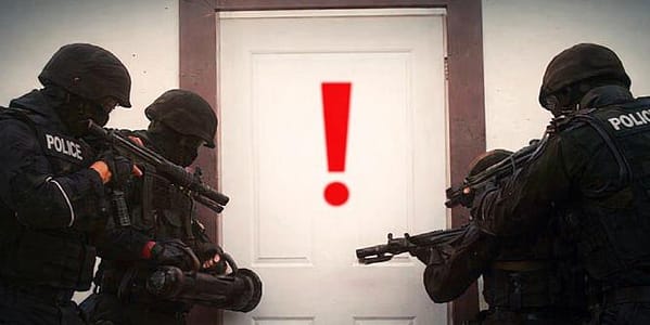 Thumbnail for: Are You a Victim of an Illegal Search and Seizure in California?