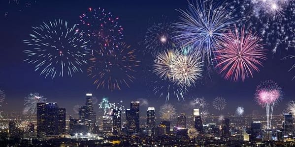 Thumbnail for: Common Crimes on New Year’s Eve