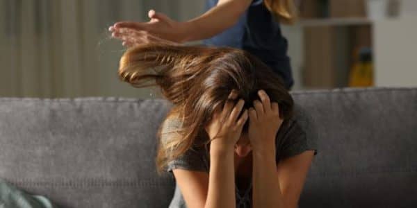 Thumbnail for: Worst Roommate Ever: Can Roommate Fights Be Domestic Violence?