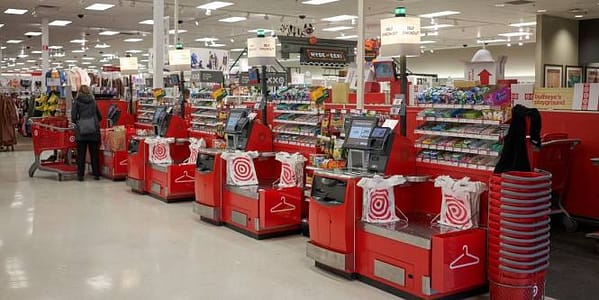 Thumbnail for: California Retailers Report $900M Loss from Self-Checkout Theft