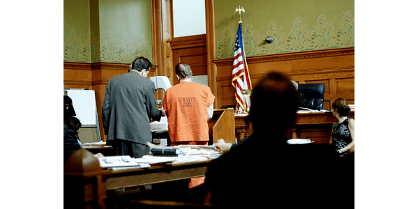 Thumbnail for: Competency Evaluation in California Criminal Cases