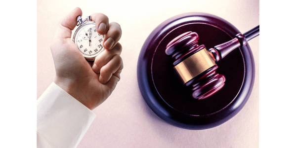 Thumbnail for: Motion to Dismiss for Speedy Trial Violations