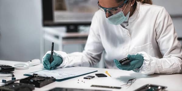 Thumbnail for: Independent Testing of Evidence in California