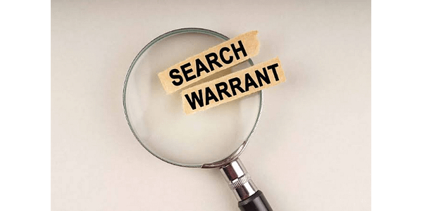 Thumbnail for: Motion to Quash Search Warrant