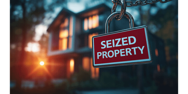 Thumbnail for: How to Get Your Seized Property Back in California