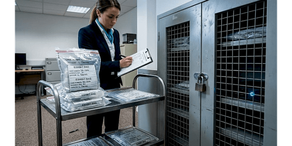 Thumbnail for: How to Obtain Chain of Custody Records in California