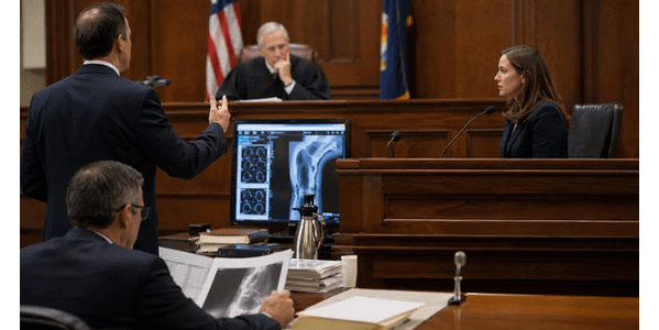 Thumbnail for: Challenging Expert Testimony Under Kelly/Frye