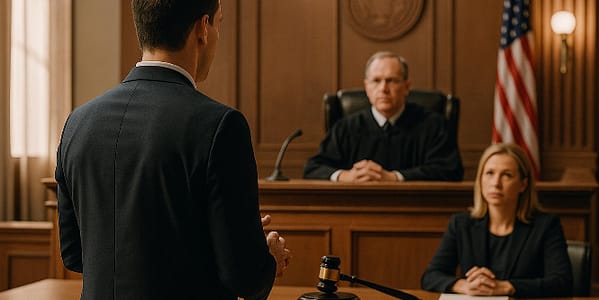 Thumbnail for: Correcting an Illegal Sentence in California