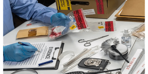 Thumbnail for: Obtaining Crime Lab Records in California