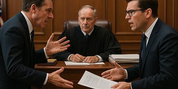 Thumbnail for: Motion to Consolidate Cases in California