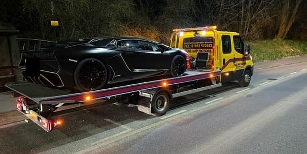Thumbnail for: Car Impounded After Street Racing? How to Get It Back Fast