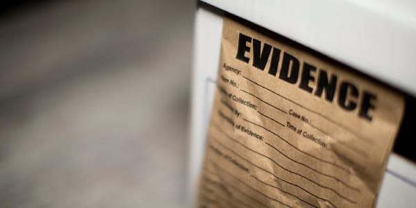 Thumbnail for: Forensic Science: Revealing Hidden Indentations Using The Electrostatic Detection Apparatus (ESDA)