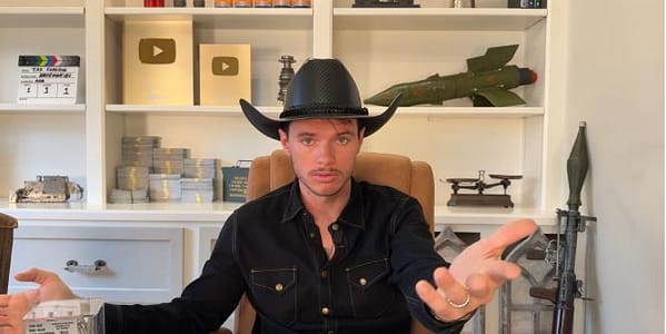 Thumbnail for: Cody ‘WhistlinDiesel’ Detwiler Charged With Tax Evasion: Are They Trying To Make an Example of Him?