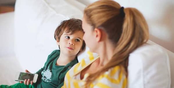 Thumbnail for: Why Children Lie About Sexual Abuse