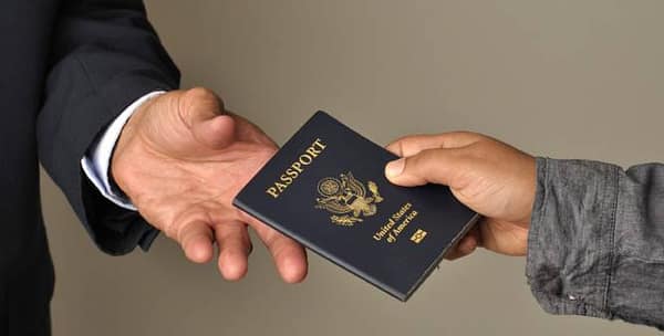 Thumbnail for: Will a Criminal Record Affect Your Ability to Get a Passport Issued?
