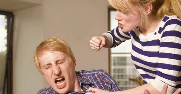 Thumbnail for: What Is the Difference Between Simple Assault and Aggravated Assault?