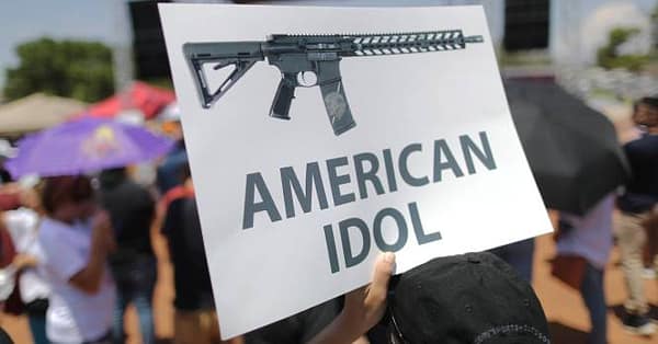 Thumbnail for: California Lawmakers Vote to Tighten State Gun Laws