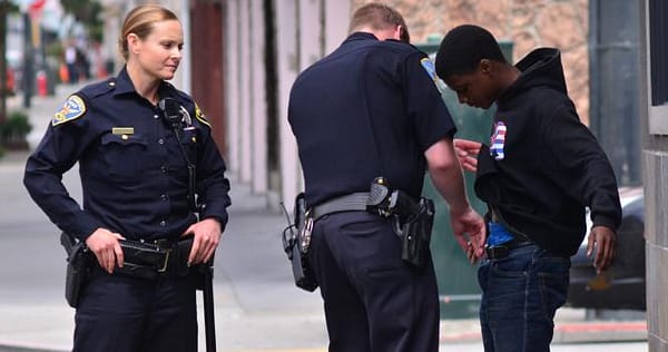 Thumbnail for: The Difference Between a Police “Search” and a “Frisk”