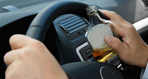Thumbnail for: Can a Person Get a DUI for Drinking in a Parked Car?