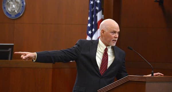 Thumbnail for: What is the Role of the Prosecution in a Criminal Case?