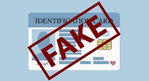 Thumbnail for: Federal Charges for Using Fake Pay Stubs or Documents in California