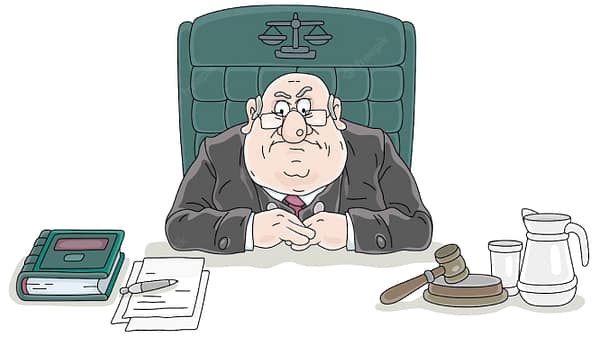 Thumbnail for: What is “Contempt of Court” in Criminal Law?