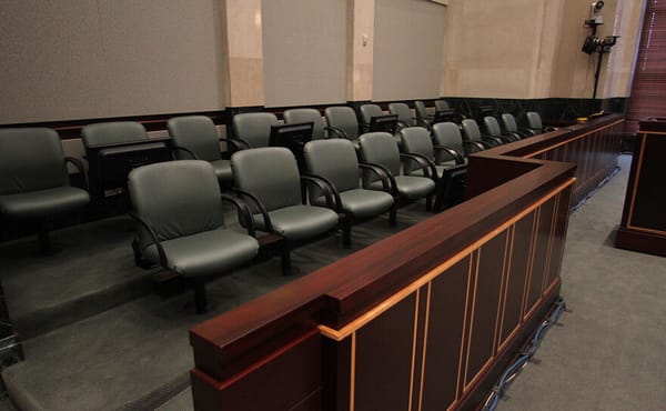 Thumbnail for: Anonymous Jury Motion in California