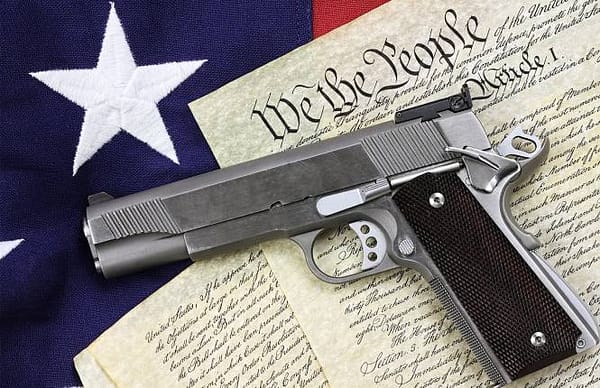 Thumbnail for: Can A Restraining Order Affect Gun Rights?
