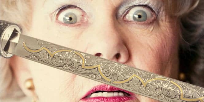 PC 20510 - Cane Sword