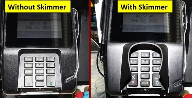 PC 484i - Counterfeiting Credit Cards