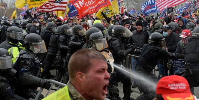 Inciting a Riot