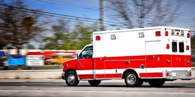 VC 21806 - Failure to Yield to an Emergency Vehicle