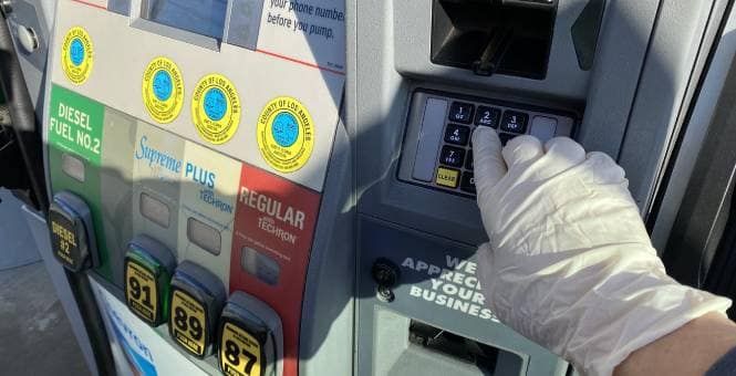 BPC 13413 - False Statement Regarding Gasoline