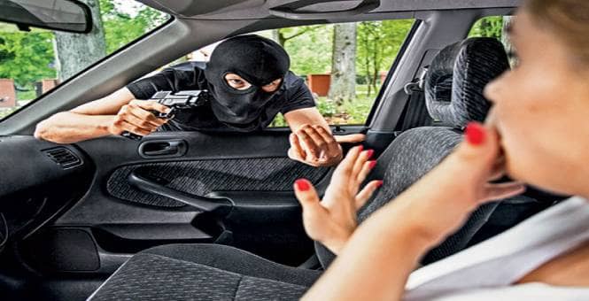 PC 209.5 - Kidnapping During a Carjacking