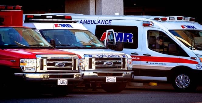 VC 10851(b) - Unlawful Taking or Driving of an Emergency Vehicle