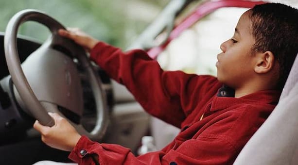 PC 193.8 - Relinquishing ownership of a vehicle to a minor